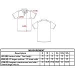 Poloshirt Herren Jersey Kariban K262 grau meliert