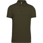Poloshirt Herrentrikot Kariban K262 hellkhaki