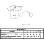 Poloshirt Herrentrikot Kariban K262 rot