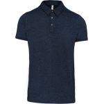 Poloshirt Herren Jersey Kariban K262 French Navy Heather