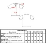Poloshirt Herren Kontrast-Piqué Kariban K245 rot/weiß/marine