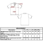 Poloshirt Herren Kontrast-Piqué Kariban K245 Marineblau/Weiß/Helltürkis