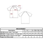 Poloshirt Herren Baseball-Piqué Kariban K226 weiß/hellgrau/königsblau