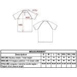 Poloshirt Herren Baseball-Piqué Kariban K226 gelb/hellgrau/schwarz
