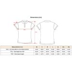 Damen-Piqué-Poloshirt Kariban K255 weiß