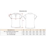 Damen-Piqué-Poloshirt Kariban K255 waldgrün