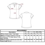 Damen Piqué-Poloshirt Kariban K242 schwarz