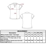 Damen-Piqué-Poloshirt Kariban K242 Oxford-Grau