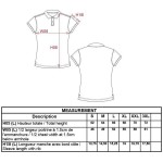 Damen-Piqué-Poloshirt Kariban K242 Asche meliert
