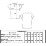 Damen-Piqué-Poloshirt Kariban K242 gelb