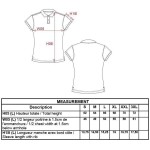 Damen-Piqué-Poloshirt Kariban K242 in hellem Königsblau