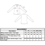 Damen-Piqué-Poloshirt mit langen Ärmeln Kariban K244 hellsand