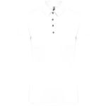 Damen Jersey-Poloshirt Kariban K263 weiß