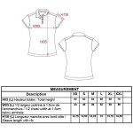Damen Jersey-Poloshirt Kariban K263 schwarz