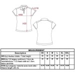 Damen Jersey-Poloshirt Kariban K263 rot