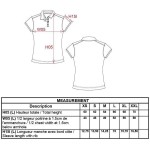 Damen-Jersey-Poloshirt Kariban K263 himmelblau