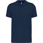 Herren-Sportpoloshirt CoolPlus Kariban ProAct PA482 Marineblau