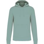 Ökologischer Herren-Hoodie Kariban K4027 Salbei