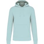 Ökologisches Herren-Sweatshirt mit Kapuze Kariban K4027 Eisminze