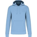 Ökologischer Herren-Hoodie Kariban K4027 himmelblau