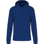 Kariban K4027 echter indigofarbener ökologischer Herren-Hoodie