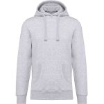Kapuzenpullover Kariban K489 Asche meliert