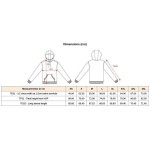 Kapuzenpullover Kariban K489 waldgrün