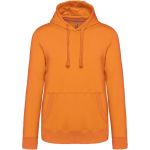 Kapuzenpullover mit Kapuze Kariban K489 orange