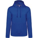Hoodie mit Kapuze Kariban K489 helles Königsblau