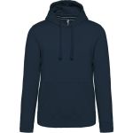 Kariban K489 Marineblauer Kapuzenpullover