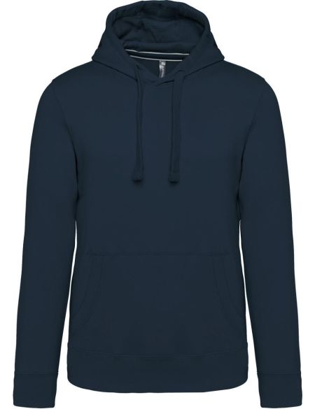 Kariban K489 Marineblauer Kapuzenpullover