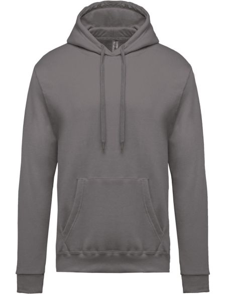 Kariban K476 sturmgraues Herren-Sweatshirt