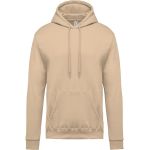 Herren-Kapuzenpullover Kariban K476 hellsand