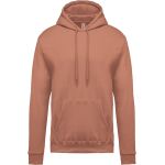 Herren-Kapuzenpullover Kariban K476 pfirsich