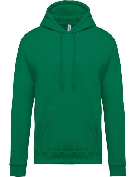 Herren-Kapuzenpullover Kariban K476 Kelly Green