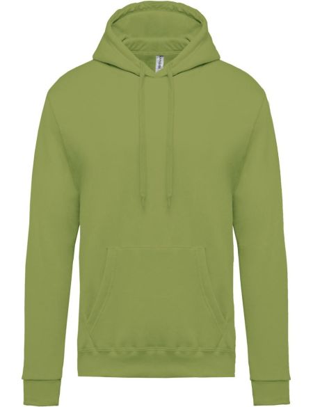 Kariban K476 Pistazie Herren Kapuzenpullover