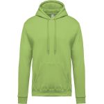 Herren-Kapuzenpullover Kariban K476 Limette