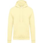 Herren-Kapuzenpullover Kariban K476 strohgelb