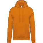 Herren-Kapuzenpullover Kariban K476 Kürbis