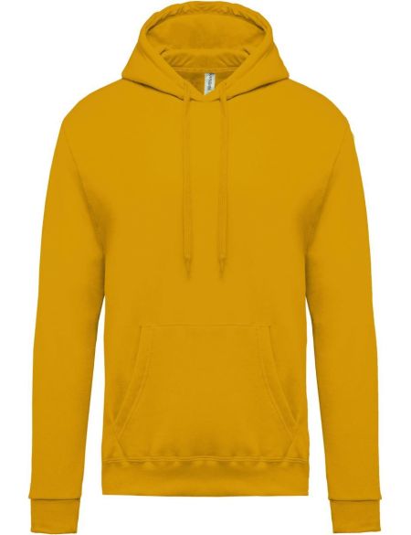 Kariban K476 dunkelsenffarbener Herren-Kapuzenpullover
