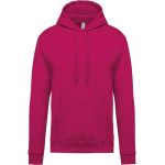 Kariban K476 Fuchsia Kapuzenpullover für Herren