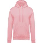 Kariban K476 blassrosa Herren-Sweatshirt