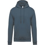 Herren-Kapuzenpullover Kariban K476 orionblau
