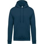 Herren-Kapuzenpullover Kariban K476 tintenblau