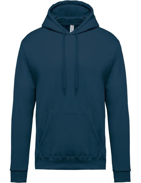 Herren-Kapuzenpullover Kariban K476 tintenblau