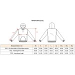 Kariban K476 marineblauer Kapuzenpullover für Herren