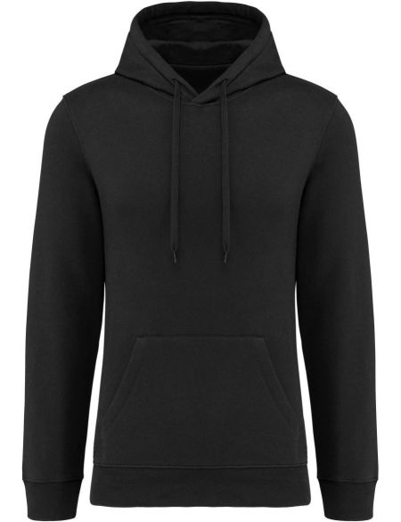 Herren-Kapuzenpullover Made in Portugal Kariban K4027 schwarz