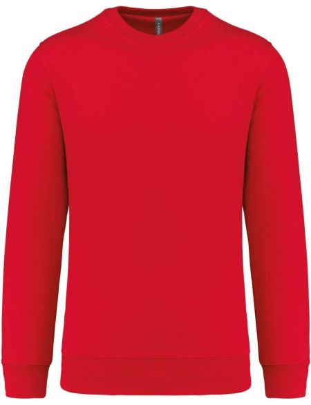 Sweatshirt Made in Portugal Kariban K4035 rot