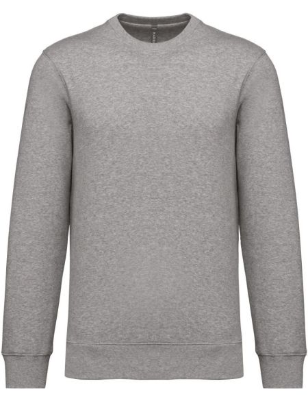 Sweatshirt „Made in Portugal“ Kariban K4035 weiß