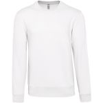 Arbeitssweatshirt Kariban K488 weiß